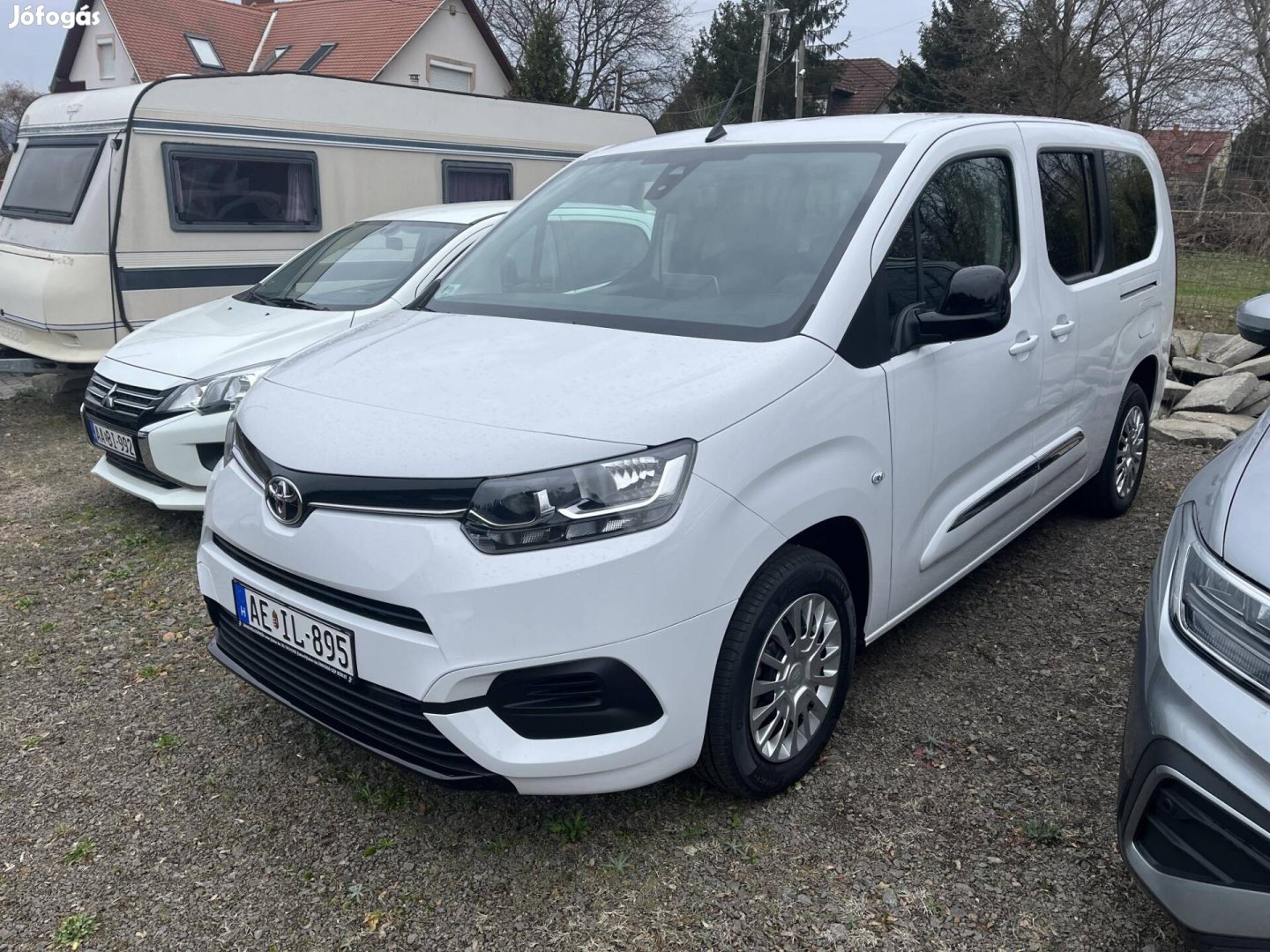 Toyota Proace City Verso 1.5D Shuttle L2H1 [7 s...